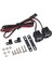 SCX10 Için LED Işık Farları 90046 1/10 Ölçekli Rc Craıl Car Dıy 2'de 2 Değiştirildi (Yurt Dışından) 2