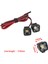 SCX10 Için LED Işık Farları 90046 1/10 Ölçekli Rc Craıl Car Dıy 2'de 2 Değiştirildi (Yurt Dışından) 4
