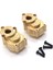 2pieces YK4103 YK4082 Için Arka Tekerlek Yedek Yedek Parçalar 1:10 Rc Model Araba 5