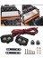 Wraith Için Rc Spot Işık Yedek Parçalar Aksesuarlar 1/8 Kamyonlar Dıy Aksesuarları 2 Pcs Işık(Yurt Dışından) 3