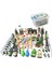 Ordu Araçları Set Model Oyuncak Tankları Erkek Doğum Günü Hediyeleri Için Güvenli Kolordu Set 112PCS 3
