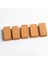 1.18 x 0.59 x 0.93 Inç. Için Tuğla Kırmızısı Inşa Etmek 3