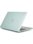 Macbook Pro 14.2 İnç A2442 / A2779 / A992 / A2918 / A3112 / A3185 / A3401 Kasa koruma su yeşil 1