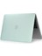 Macbook Pro 14.2 İnç A2442 / A2779 / A992 / A2918 / A3112 / A3185 / A3401 Kasa koruma su yeşil 2