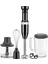 Kitchenaid 5KHBV83EOB El Blender Seti - Onyx Black 1