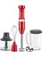 Kitchenaid 5KHBV83EER El Blender Seti - Empire Red 1