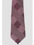ALTINYILDIZ CLASSICS Erkek Bordo Desenli Bordo Klasik Kravat 2
