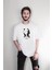 Pulp Fiction Mia Wallace Dans Özel Tasarım Baskılı Oversize Unisex Tişört 1