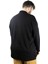 Büyük Beden Tshirt Polo U.kol Cepli 22446 Siyah 3