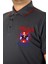 Büyük Beden T-Shirt Polo Club 21331 Füme 3