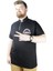 Erkek T Shirt Polo Florida 22303 Siyah 1
