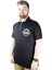 Erkek T Shirt Polo Florida 22303 Siyah 3