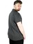 Erkek T Shirt Polo New York Throwback 22302 Antramelanj 3