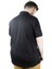 Erkek T Shirt Polo Skull 22304 Siyah 3