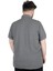 Büyük Beden T-Shirt Polo Surfing 22328 Antramelanj 4