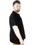 T-Shirt Polo Yaka Cepli Klasik 20550 Siyah 2