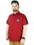 Erkek T Shirt Polo Superior Team 22315 Bordo 1