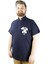 Erkek T Shirt Polo Skull 22304 Lacivert 2