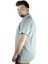 Erkek T Shirt Polo Florida 22303 Gri Melanj 2