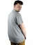 Erkek T Shirt Polo Florida 22303 Gri Melanj 3