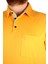 Büyük Beden T-Shirt Polo Cepli Lycra Pike Md 20554 Hardal 4