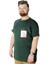 Büyük Beden T-Shirt Baskılı Future 22154 Nefti 1
