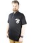 Erkek T Shirt Polo Skull 22304 Siyah 1
