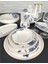 Blue Blanch 60 Parça Bone China Yemek Takımı – Dsn 042 1