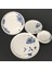 Blue Blanch 60 Parça Bone China Yemek Takımı – Dsn 042 5