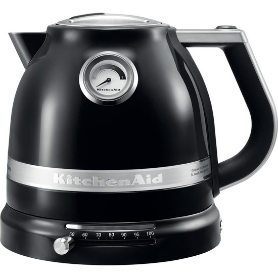 Kitchenaid 5KEK1522EOB Artisan Onyx Black 1.5 Litre Kettle Fiyatı