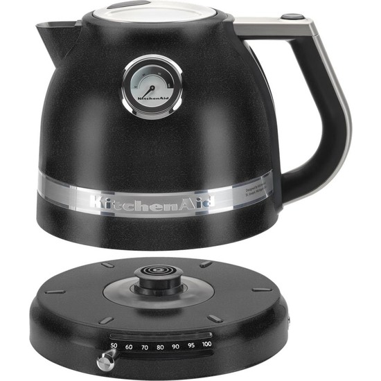 Kitchenaid 5KEK1522EBK Artisan Cast Iron Black 1.5 Litre Fiyatı