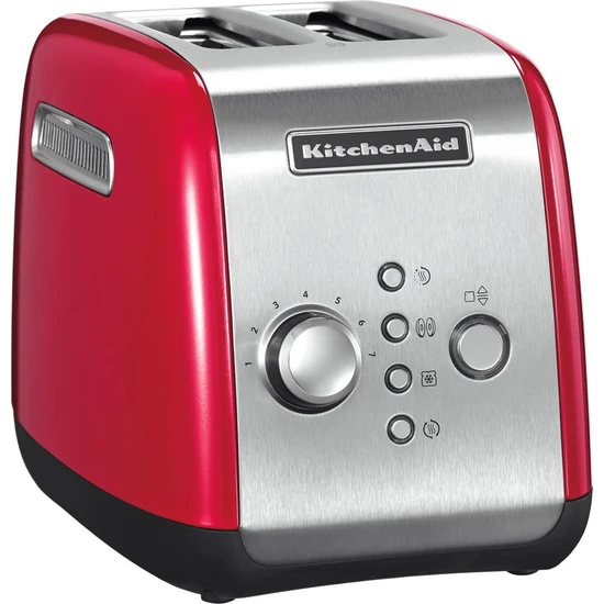 Kitchenaid 5KMT221EER Toaster Empire Red Ekmek Kızartma Makinesi