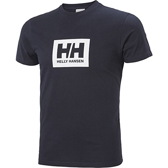 Helly Hansen Box T Erkek T-Shirt
