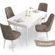  Renk Cappuccino