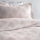 Yataş Bedding Çift Kişilik Gian Yatak Örtüsü Seti  Gül Kurusu