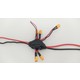 Havas High Current Quad (4 Motor) Drone Power Module (Max 500A) - Endüstriyel Drone Power Modülü (Drone Pdb)