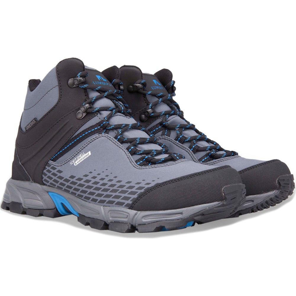 Lumberjack Softshell Su Geçirmez Bot Erkek Bot Flakehı Fiyatı