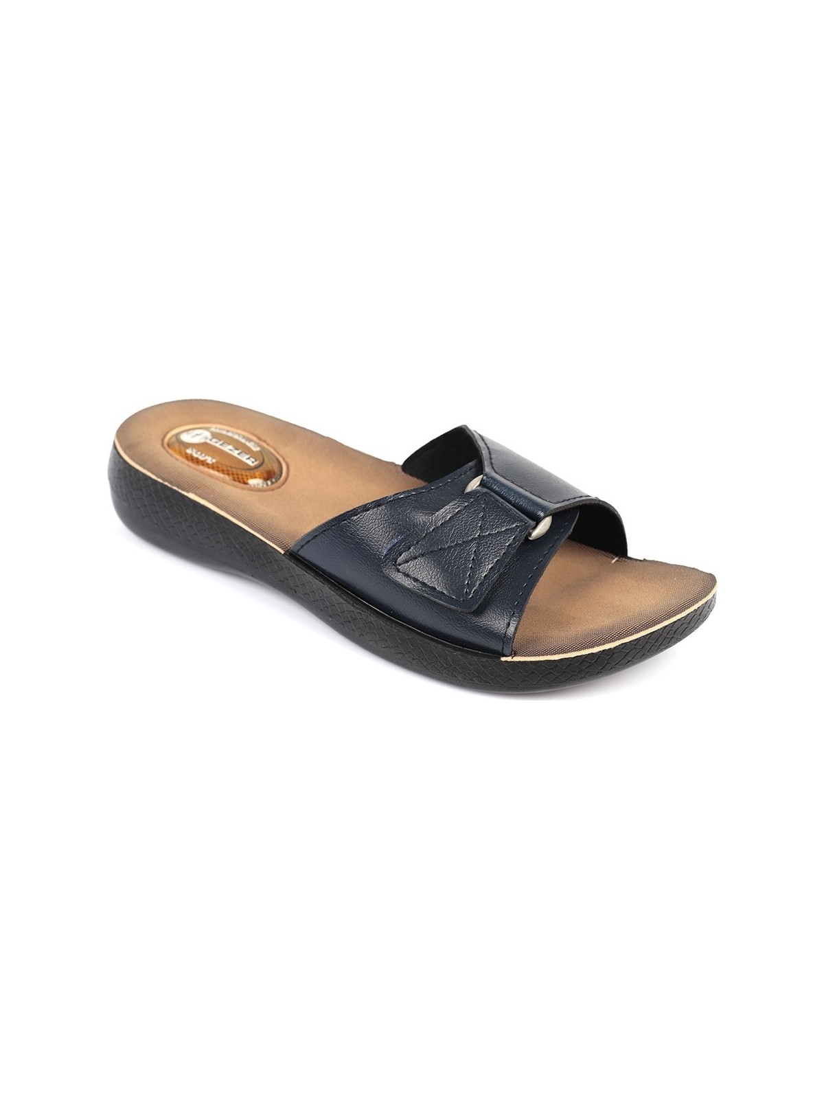 Gezer D-1050 Günlük Jel Topuk Dikeni Kadın Terlik - Görsel 5