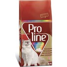 Proline Cat Chicken Multi Colour Renkli Taneli Yetişkin Kedi Maması 15 Kg