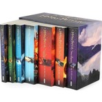 Yapı Kredi Yayınları Harry Potter Kutulu Set - 7 Kitap (J. K. Rowling)