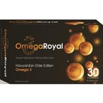 OmegaRoyal Havyardan Elde Edien Omega3 700Mg 30 Yumuşak Kapsül