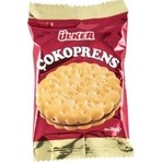 Ülker Çokoprens Bisküvi 30 gr x 24'lü Çikolata Kaplamalı Lezzetli Atıştırmalık