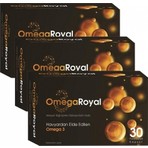 Omega Royal Havyardan Omega 3 / 3 Adet x 30 Kapsül Set