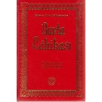 Barla Lahikası (Büyük Boy - Ciltli)-Bediüzzaman Said-İ Nursi