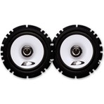 Alpine Sxe-1725S 16Cm Koaksiyal Hoparlör 220W Güç, Mylar-Titanium Tweeter ve 40W RMS Performans