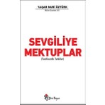 Yeni Boyut Yayınları Sevgiliye Mektuplar - Yaşar Nuri Öztürk