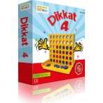 NewToys Dikkat 4 Akıl ve Zeka Oyunu