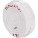 Cata Su Baskın Dedektörü 9V Pilli 24 x 84 mm Ölçülerle Su Sızıntısını Hızla Algılar