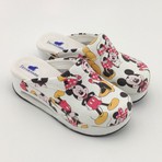 Terliksabo Minnie Mouse Desenli Air Max Sabo Terlik