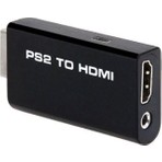 Kuvars  Playstation 2 Ps2 To Hdmi Çevirici Tv Kablosu Adaptör Dönüştürücü Çevirici